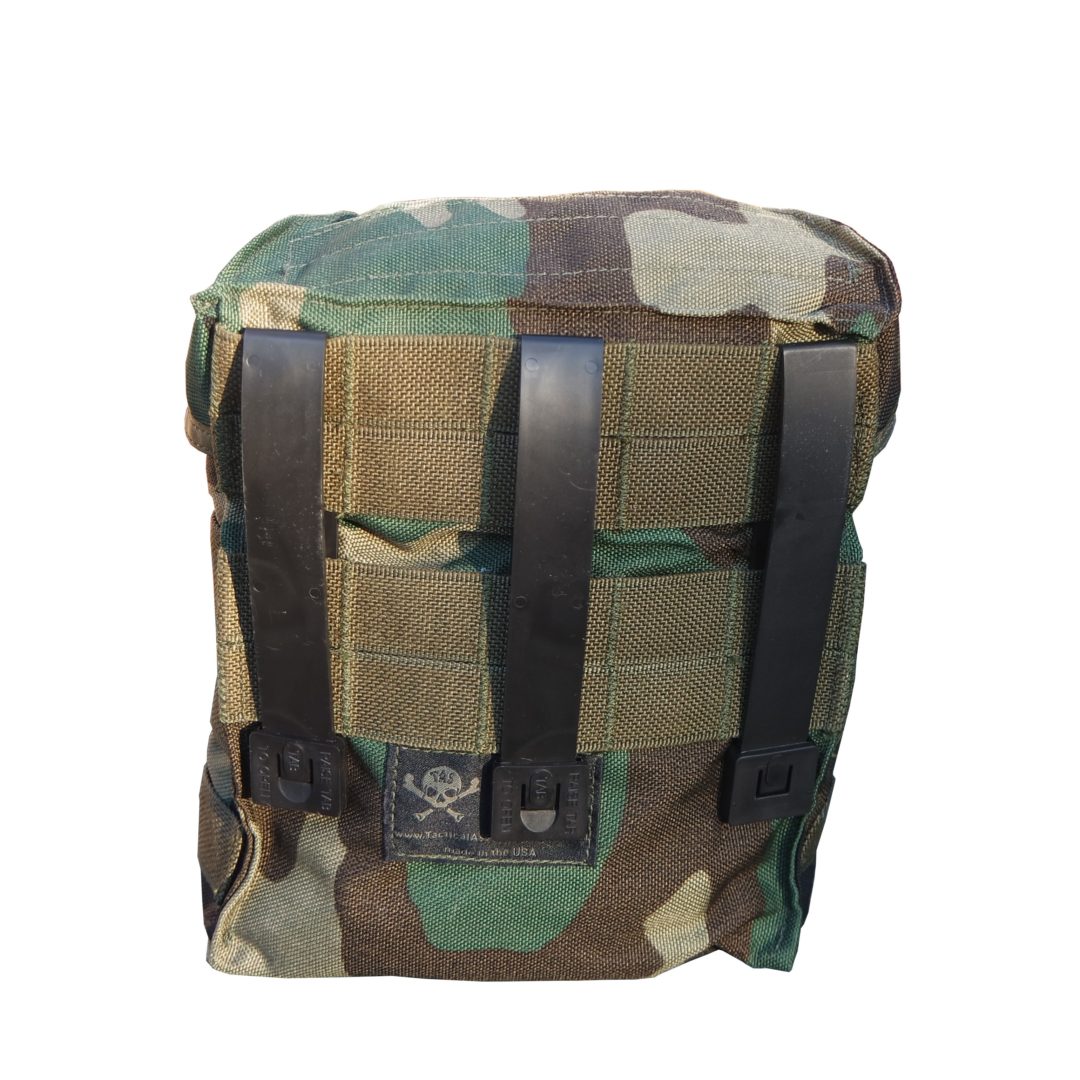 STILLWOOD Mag Dump Pouch - Assorted Styles - Stillwood Ammunition Systems