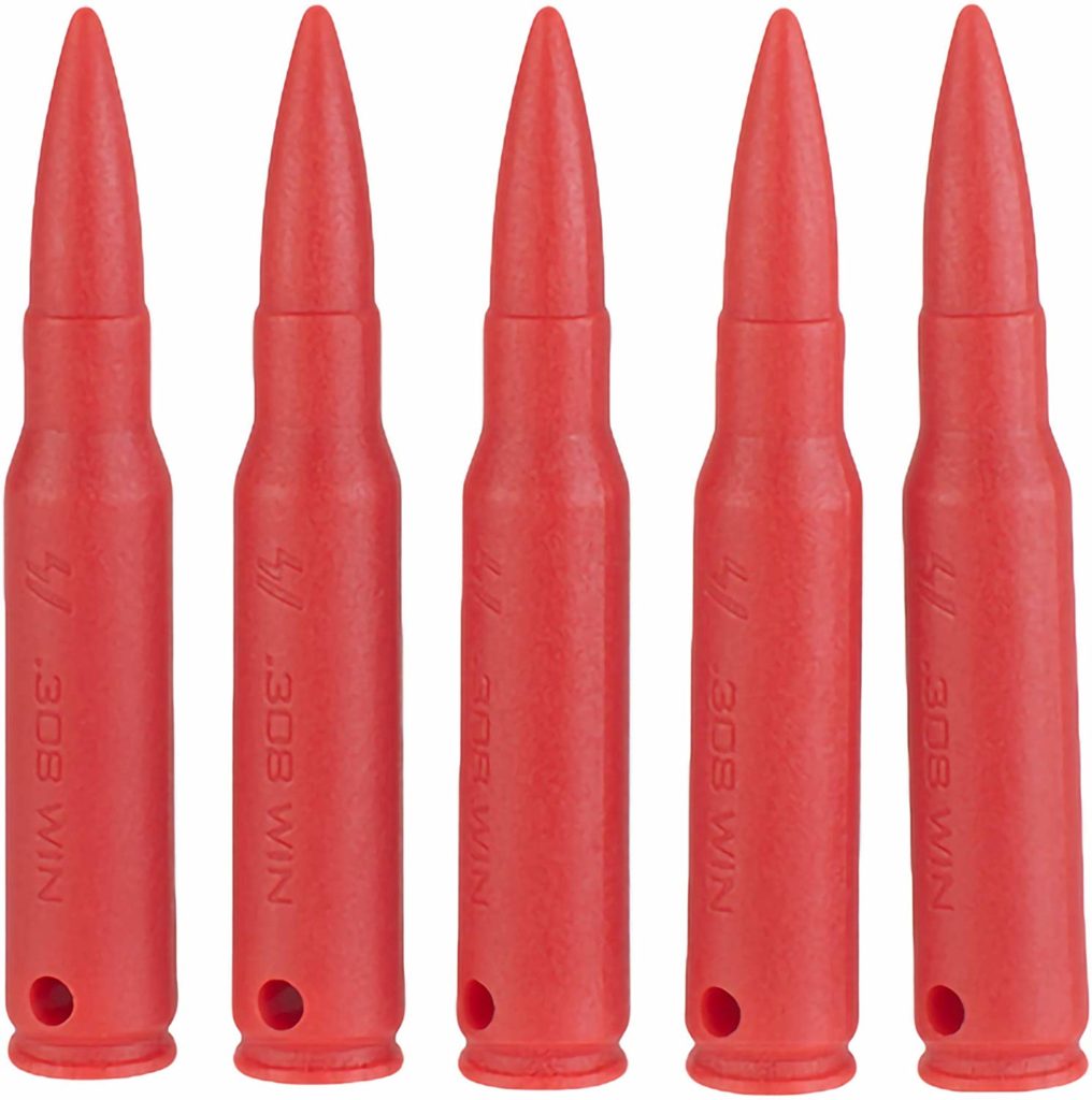 Strike Industries .308 WIN Dummy Rounds - Pack of 5 | Stillwood